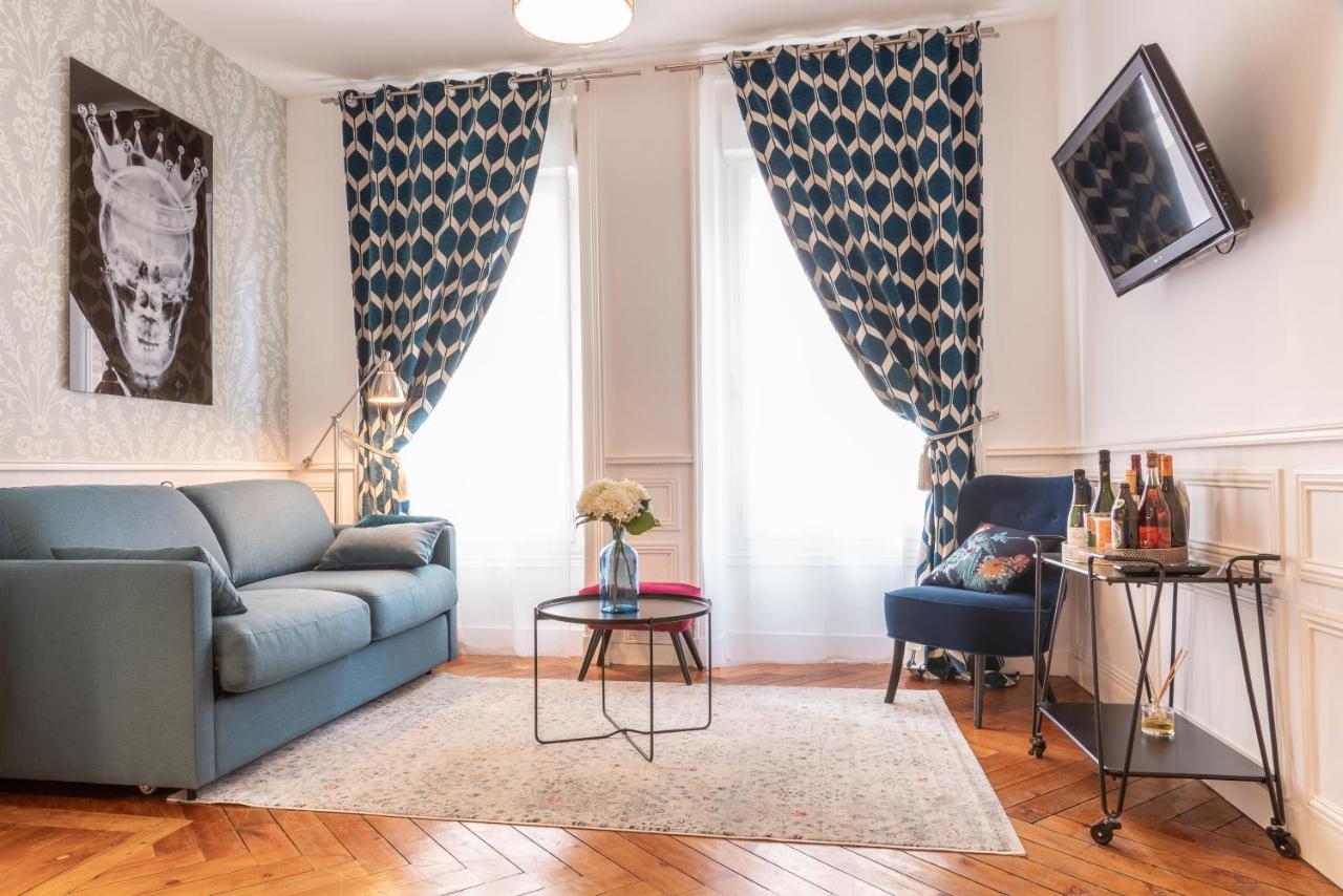 Townhouse Trouville - Appart'Hotel & Studios المظهر الخارجي الصورة