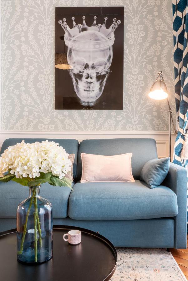 Townhouse Trouville - Appart'Hotel & Studios المظهر الخارجي الصورة