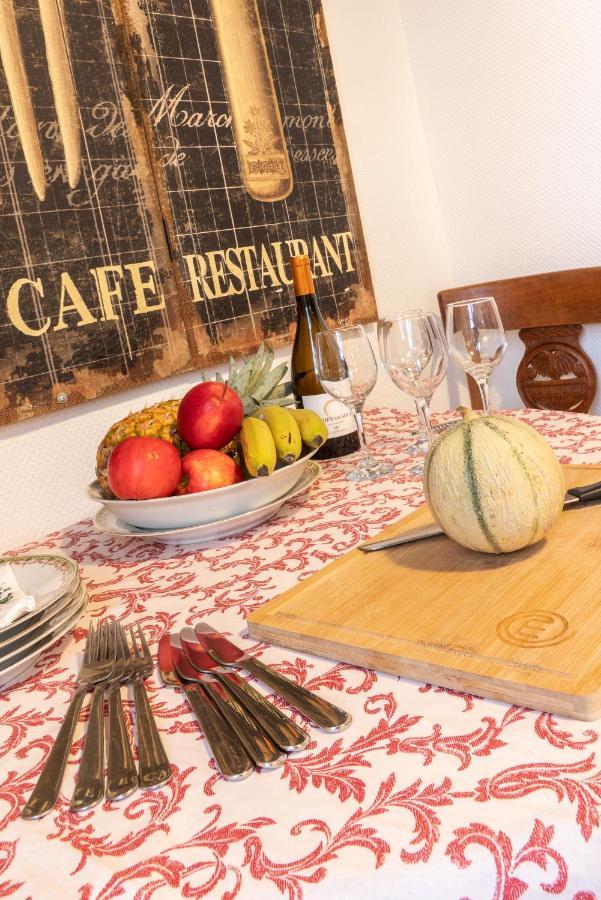 Townhouse Trouville - Appart'Hotel & Studios المظهر الخارجي الصورة