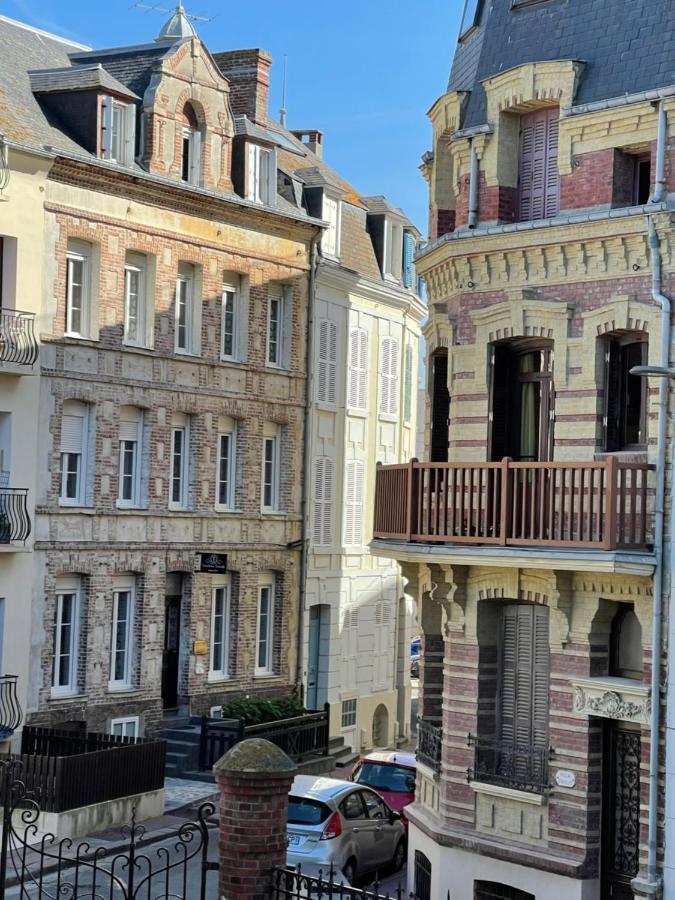Townhouse Trouville - Appart'Hotel & Studios المظهر الخارجي الصورة