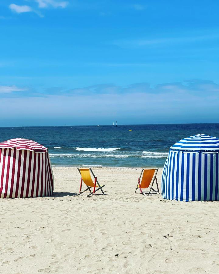 Townhouse Trouville - Appart'Hotel & Studios المظهر الخارجي الصورة