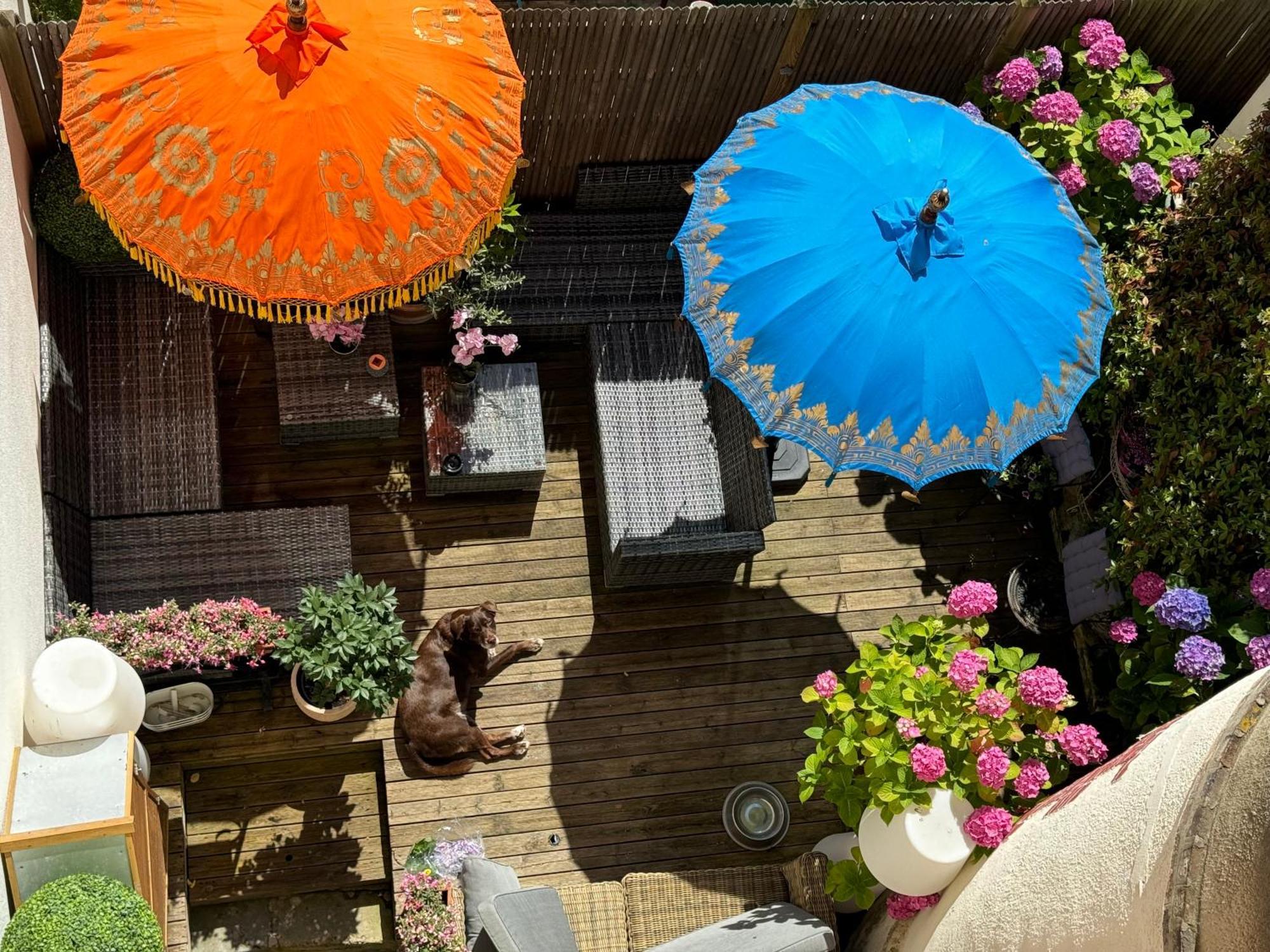 Townhouse Trouville - Appart'Hotel & Studios المظهر الخارجي الصورة