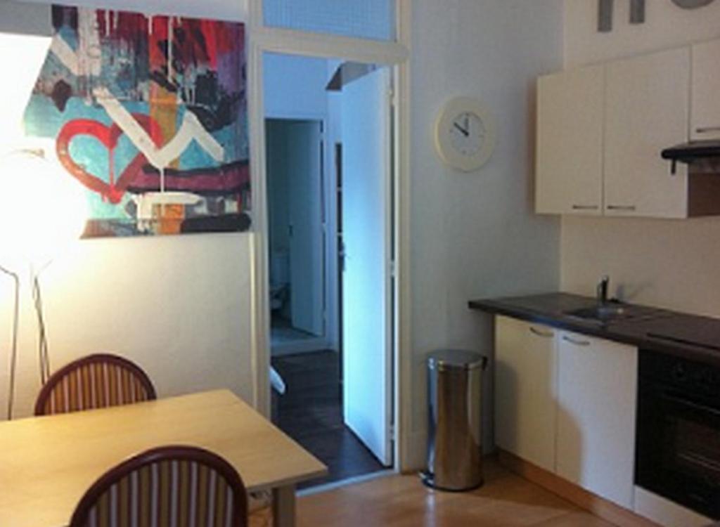 Townhouse Trouville - Appart'Hotel & Studios الغرفة الصورة
