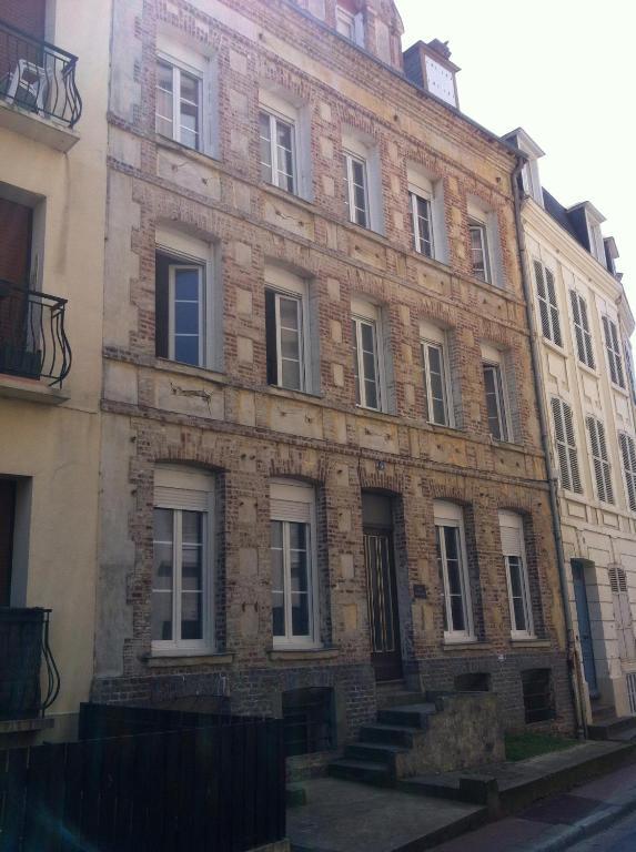 Townhouse Trouville - Appart'Hotel & Studios المظهر الخارجي الصورة